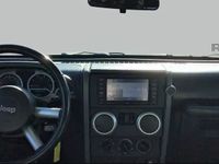 occasion Jeep Wrangler 2.8 CRD 200 Sahara A 3 portes Diesel Automatique Blanc