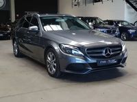 occasion Mercedes C180 Break Avantgarde 7G *LED-CUIR-NAVI-PARKTRONIC*