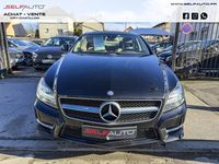 Occasion Mercedes CLS350 269 ch (197 kW) 2013 Noir Berline