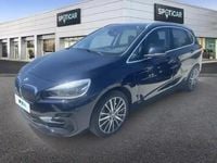 Occasion BMW 225 Active Tourer Luxury Line 137 ch (100 kW) 2019 Mediterraneanblau Monospace