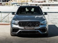 occasion Mercedes GLC63 AMG AMG S 9G-Tronic 4Matic+