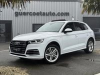 Occasion Audi Q5 S-Line 256 ch (188 kW) 2020 Blanc SUV