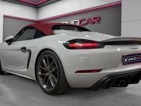 Occasion Porsche 718 420 ch (308 kW) 2020 Coupé