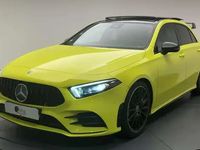 occasion Mercedes CL180 Classe7g-dct Amg Line Edition-1 /covering//garantie
