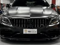 Occasion Mercedes C63S AMG AMG 510 ch (375 kW) 2020 Berline