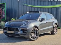 occasion Porsche Macan Turbo 2.9 V6 440 CH