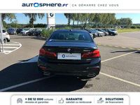 occasion BMW 520 SERIE 5 dA xDrive 190ch M Sport Steptronic Euro6c