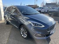 occasion Ford Fiesta 1.0 EcoBoost 125ch mHEV Vignale 5p