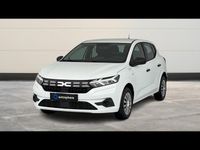 Occasion Dacia Sandero Essentiel 2023 Blanc Citadine