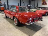 Occasion Mercedes E230 1964 Rouge