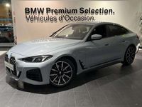 Occasion BMW 420 M Sport 193 ch (141 kW) 2025 Gris Berline