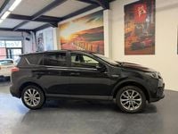 Occasion Toyota RAV4 Hybrid Lounge 197 ch (144 kW) 2018 Noir SUV