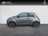 Occasion Fiat 500e Red 2022 Gris Berline