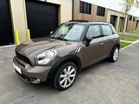 Occasion Mini Cooper S 185 ch (136 kW) 2013 Citadine