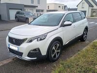 Occasion Peugeot 5008 S 150 ch (110 kW) 2017 Blanc Monospace