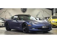 Occasion Chevrolet Corvette LS 404 ch (297 kW) 2006 Bleu Cabriolet