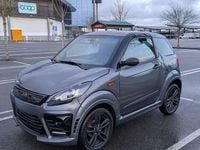 Occasion Ligier JS50 2022 Gris Citadine