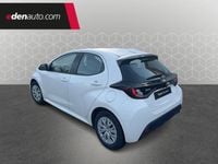 Occasion Toyota Yaris Hybrid 116 ch (85 kW) 2023 Citadine
