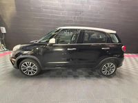 Occasion Fiat 500L Cross 95 ch (69 kW) 2019 Noir Monospace