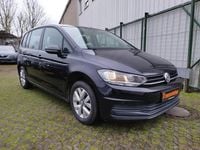 Occasion VW Touran Comfortline 116 ch (85 kW) 2016 Noir Monospace