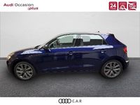 Occasion Audi A1 Sportback Design 116 ch (85 kW) 2026 Bleu navarre métallisé noir mythe métallisé Citadine