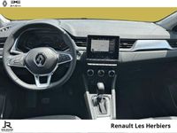occasion Renault Captur 1.6 E-Tech hybride 145ch Evolution