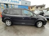 occasion VW Touran 1.6 TDI 105 FAP Match DSG7