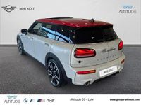 Occasion Mini John Cooper Works 310 ch (228 kW) 2019 Blanc Citadine