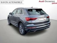 occasion Audi Q3 35 TDI 150 ch S tronic 7 S line - VIVA3530408