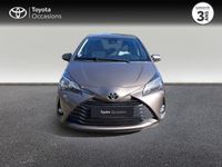 occasion Toyota Yaris 110 VVT-i France Business CVT 5p MY19