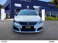 occasion Peugeot 308 Puretech 130ch S&s Eat8 Gt Line