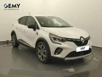 Occasion Renault Captur Intens 160 ch (117 kW) 2021 Blanc SUV