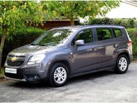 occasion Chevrolet Orlando 2.0 VCDi 130 CV LT 7 PLACES