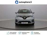 occasion Renault Zoe E-Tech Intens charge normale R135 - 21B