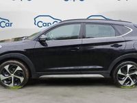 Occasion Hyundai Tucson 116 ch (85 kW) 2018 Noir SUV