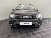 Occasion Dacia Duster Journey 2023 Noir SUV