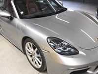 Occasion Porsche 718 300 ch (220 kW) 2017 Coupé