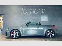 occasion Audi TT Roadster S-line 245cv