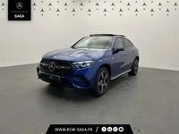 Occasion Mercedes GLC300e AMG line Plus 2025 Bleu Coupé