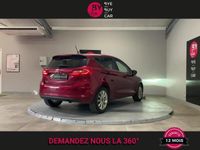 occasion Ford Fiesta 1.0 Ecoboost - 95 S&s Berline Titanium X / Garantie 12 Mois