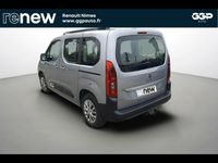 occasion Citroën Berlingo BERLINGOTaille M BlueHDi 130 S&S BVM6 Feel