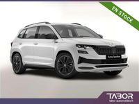 Nouvelle Skoda Karoq 150 ch (110 kW) 2025 Blanc SUV