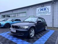 Occasion BMW 116 116 ch (85 kW) 2009 Bleu Citadine