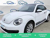 Occasion VW Beetle Edition 105 ch (77 kW) 2015 Blanc Citadine