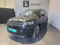 Occasion Jeep Compass Summit 2024 Solid black SUV