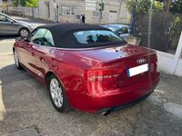 occasion Audi A5 Cabriolet 2.0 TFSI 211 S line