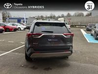 occasion Toyota RAV4 Hybrid 2.5 Hybride 218ch Lounge 2WD MY24