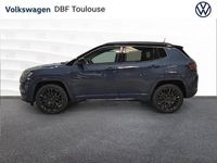 occasion Jeep Compass 1.3 Phev T4 240 Ch 4xe Eawd S