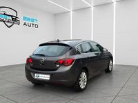 Occasion Opel Astra Cosmo 122 ch (89 kW) 2011 Gris Berline
