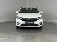 Occasion Dacia Sandero Comfort 68 ch (50 kW) 2022 Blanc Berline